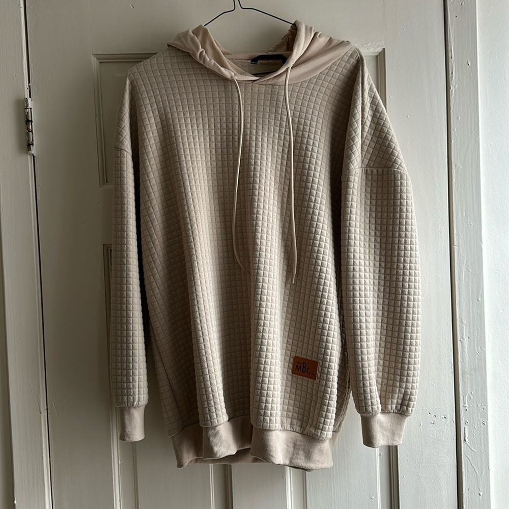 SHEIN Hoodie Sweaters
